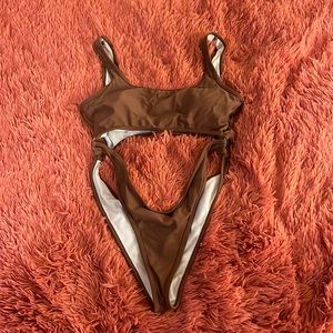 Bathing suit from Shein